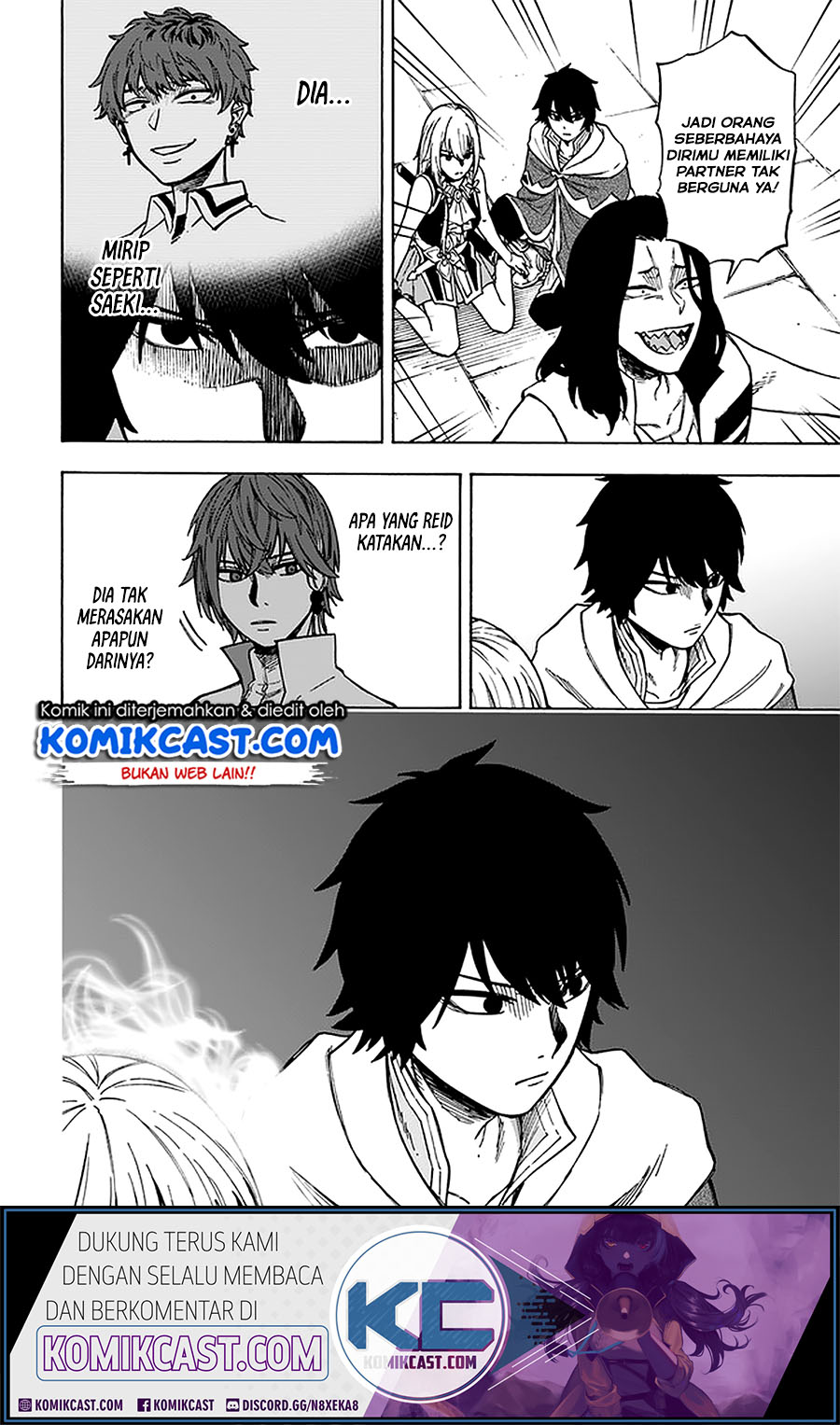 Nito no Taidana Isekai Shoukougun Chapter 11.2 - halaman 4