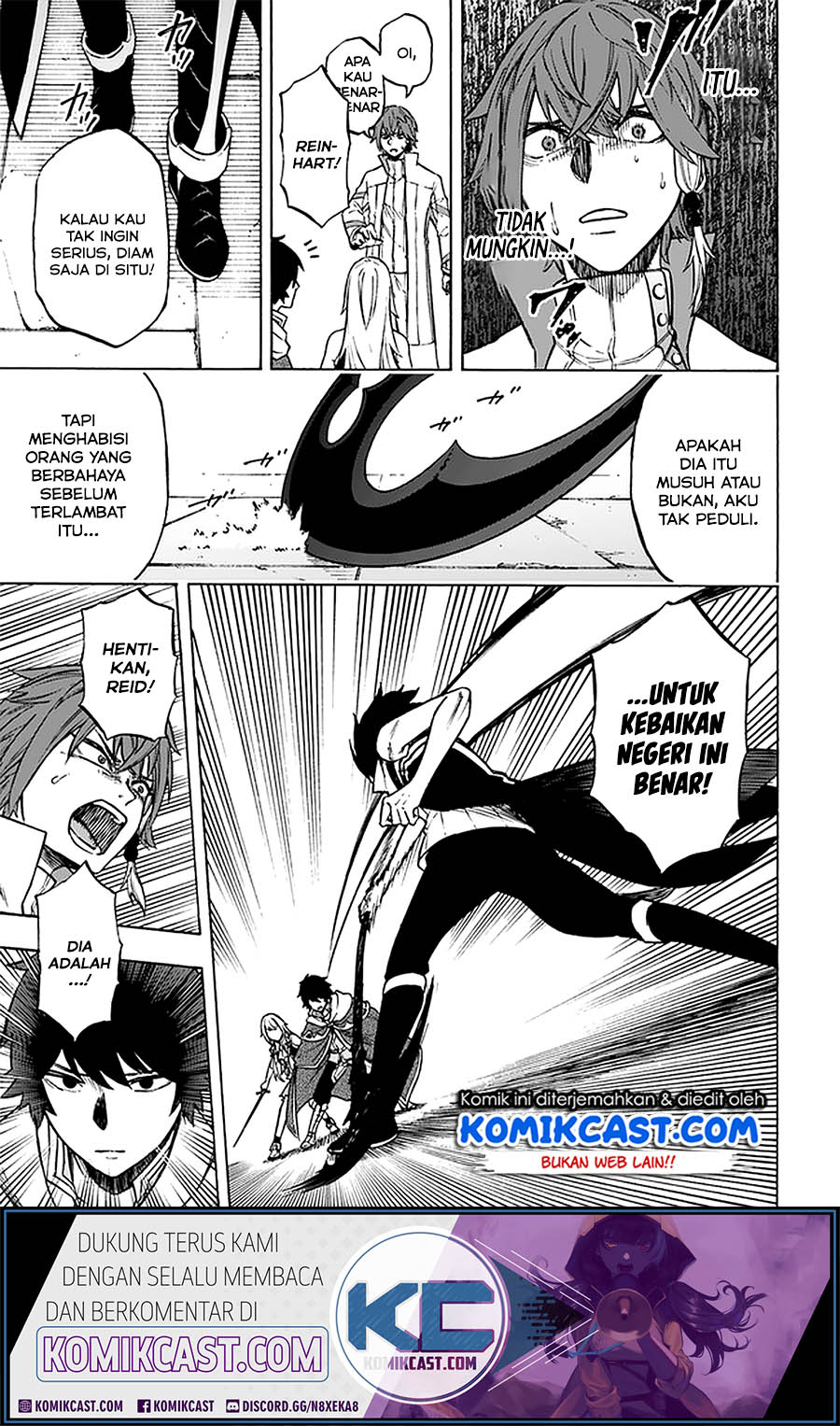 Nito no Taidana Isekai Shoukougun Chapter 11.2 - halaman 5