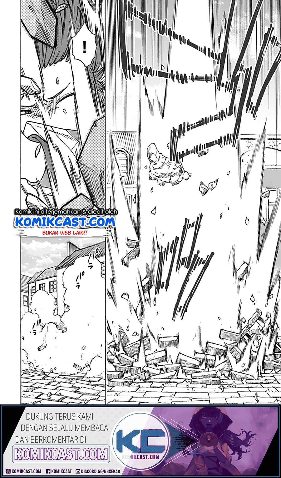 Nito no Taidana Isekai Shoukougun Chapter 11.2 - halaman 6