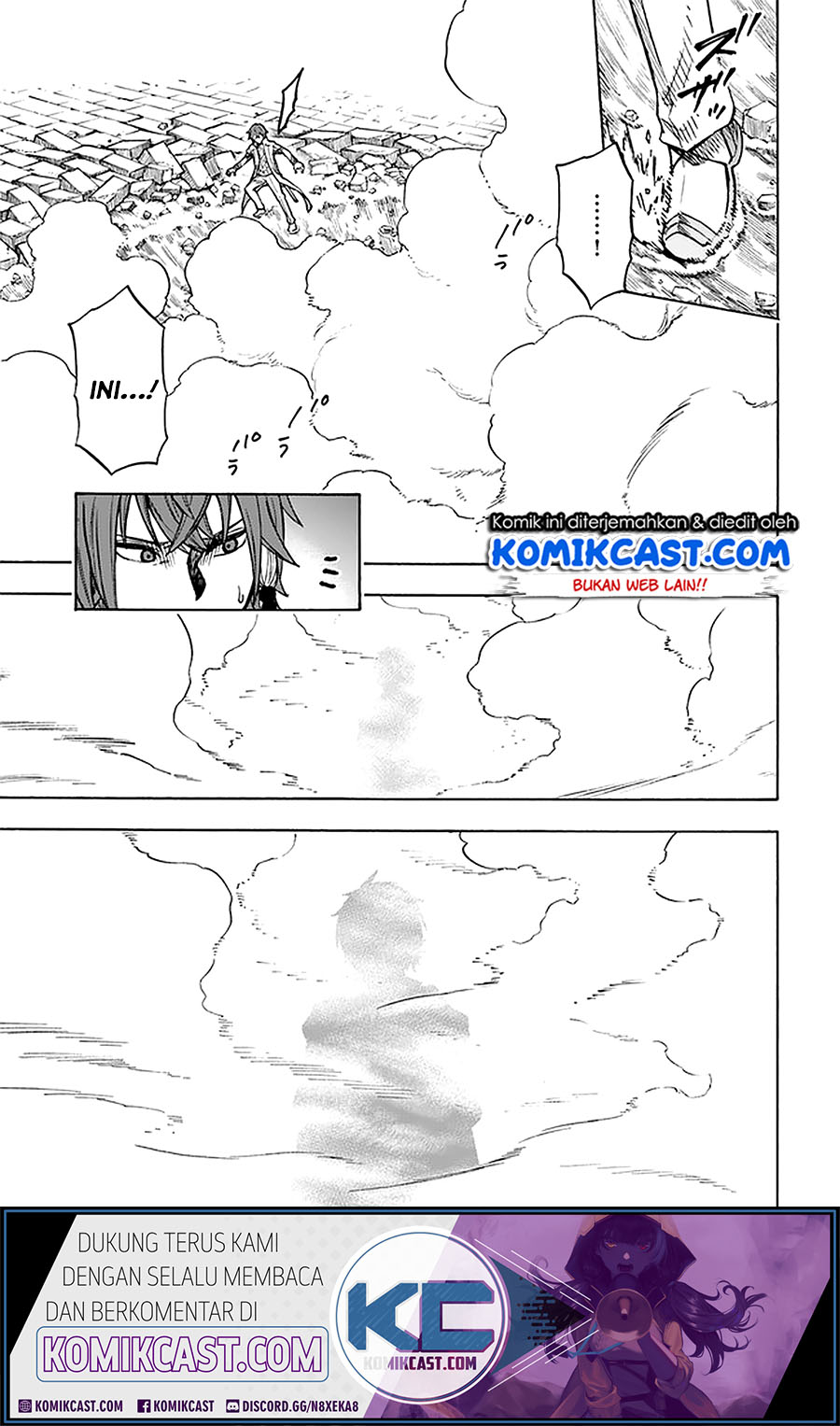 Nito no Taidana Isekai Shoukougun Chapter 11.2 - halaman 7