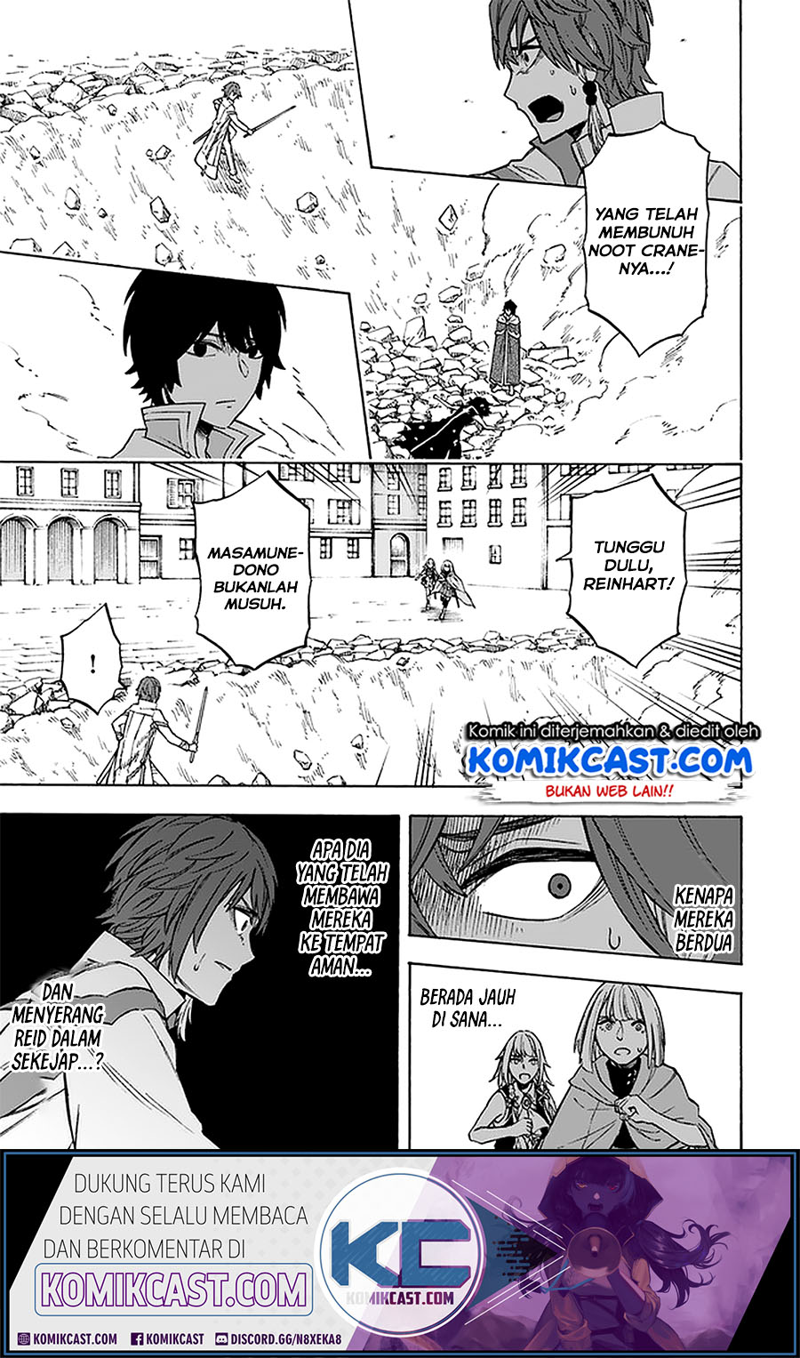 Nito no Taidana Isekai Shoukougun Chapter 11.2 - halaman 9