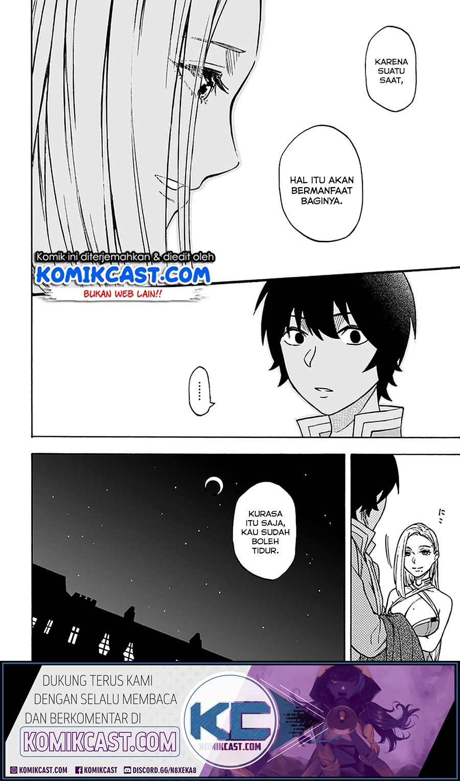 Nito no Taidana Isekai Shoukougun Chapter 12.1 - halaman 20