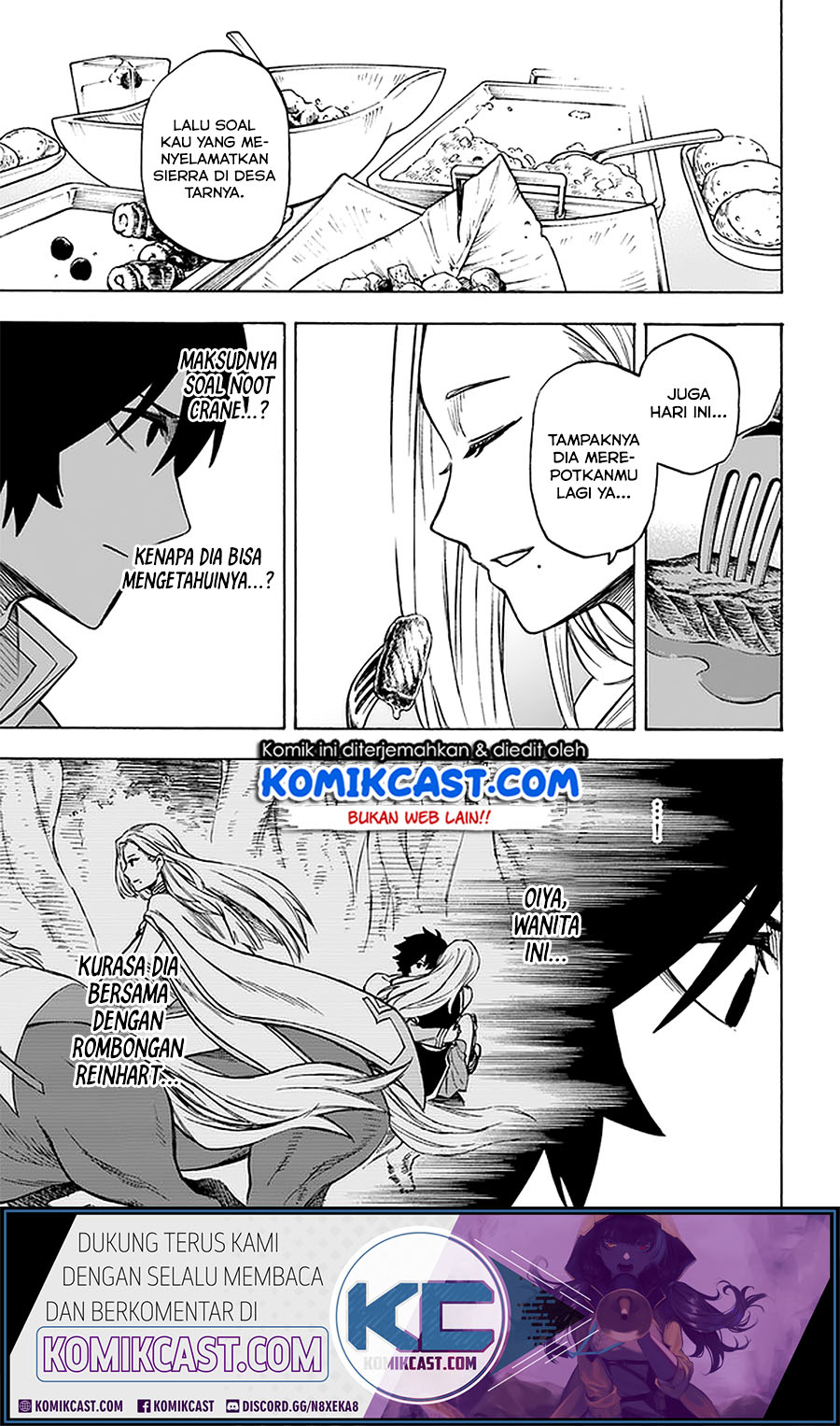 Nito no Taidana Isekai Shoukougun Chapter 12.1 - halaman 5