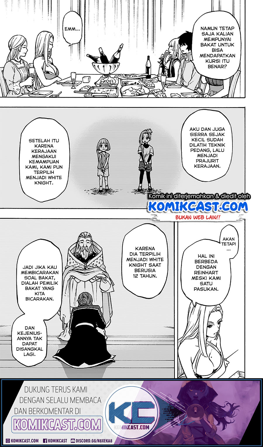 Nito no Taidana Isekai Shoukougun Chapter 12.1 - halaman 7