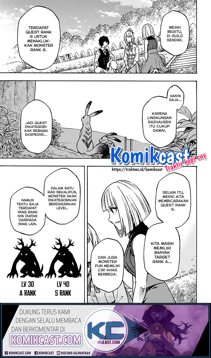 Nito no Taidana Isekai Shoukougun Chapter 12.2 - halaman 10