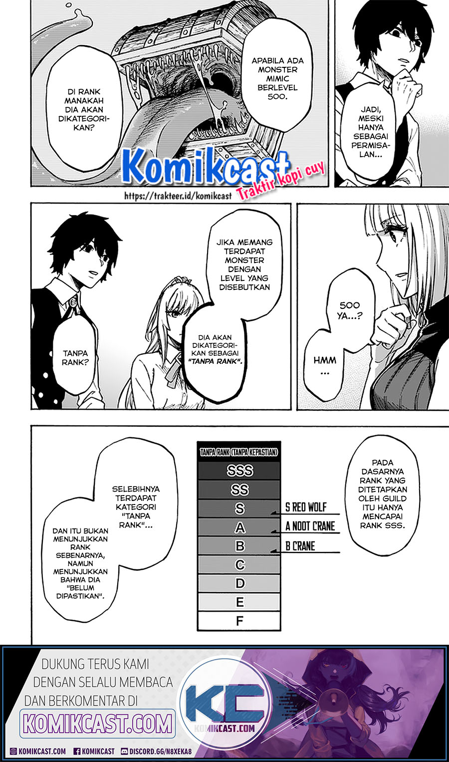 Nito no Taidana Isekai Shoukougun Chapter 12.2 - halaman 11