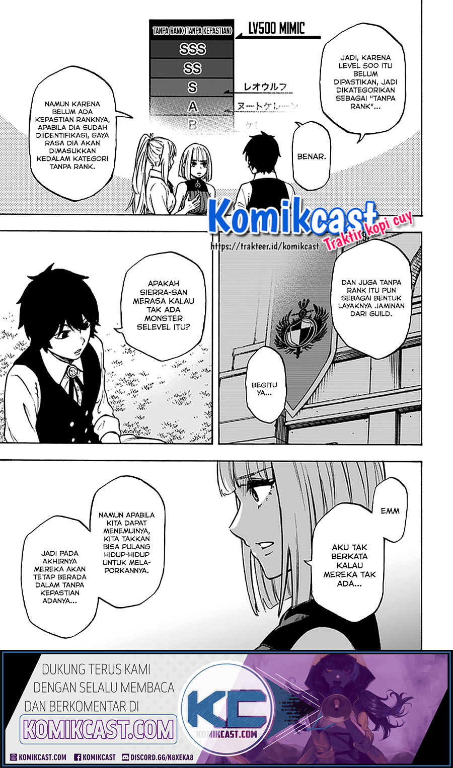 Nito no Taidana Isekai Shoukougun Chapter 12.2 - halaman 12