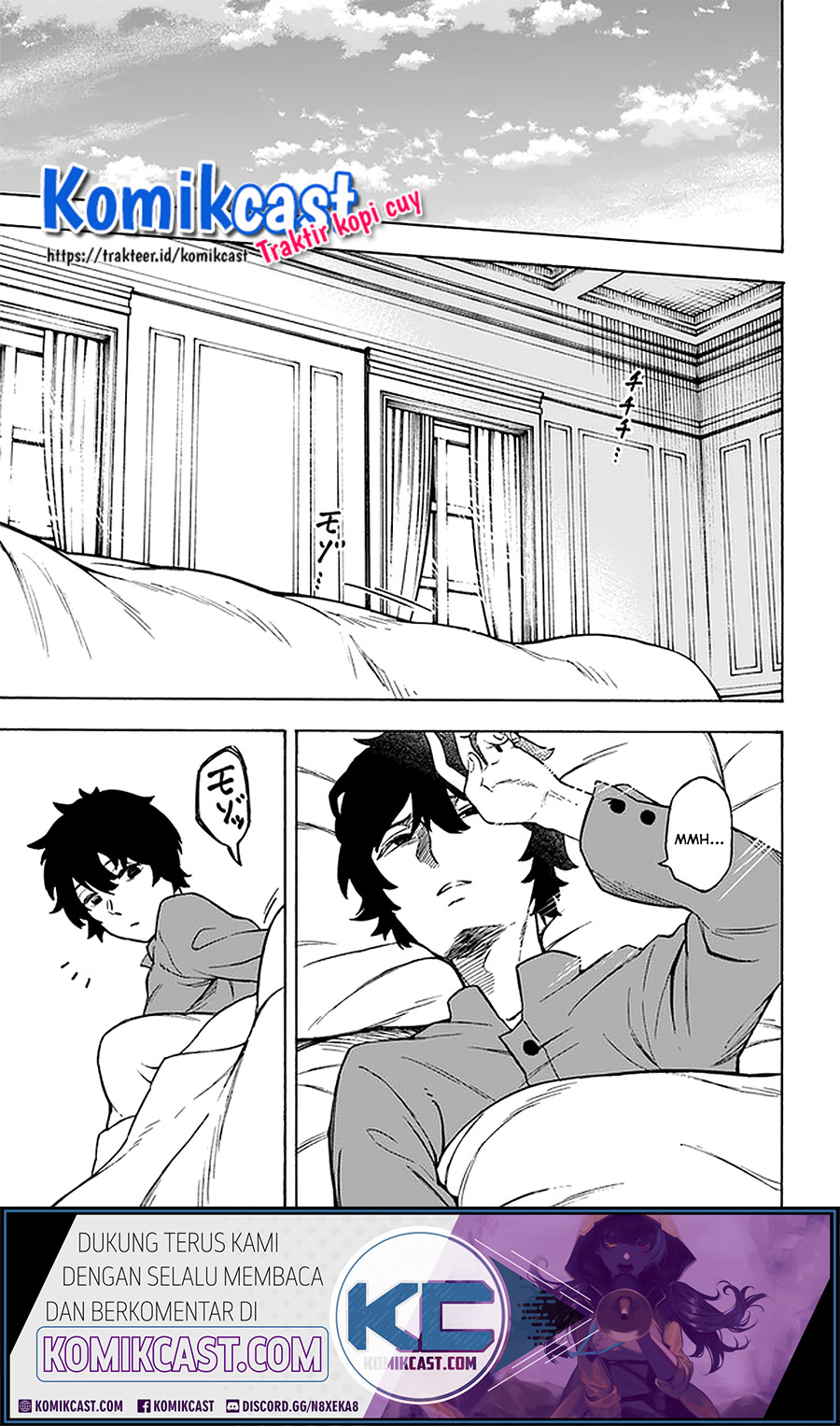 Nito no Taidana Isekai Shoukougun Chapter 12.2 - halaman 2