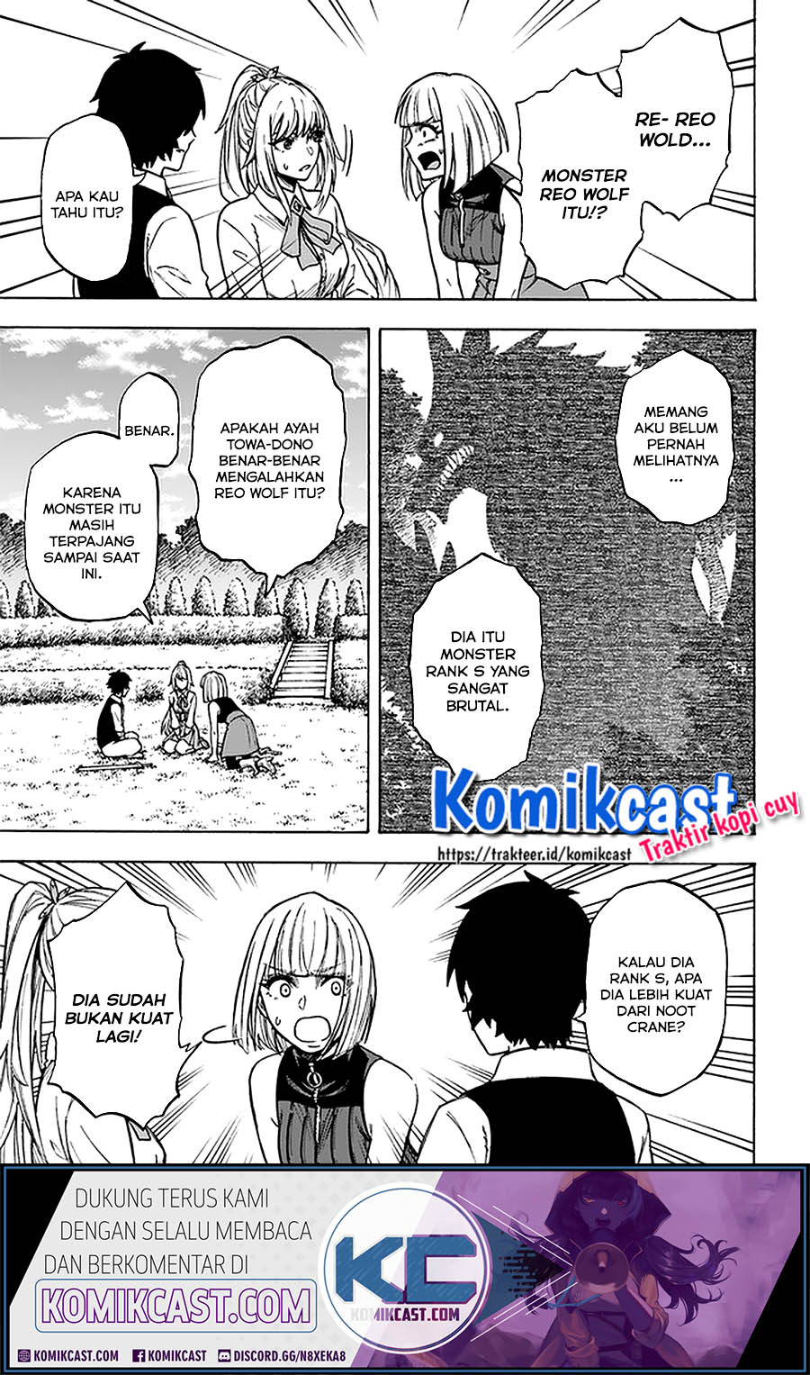 Nito no Taidana Isekai Shoukougun Chapter 12.2 - halaman 8