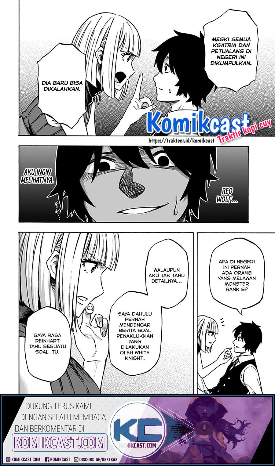 Nito no Taidana Isekai Shoukougun Chapter 12.2 - halaman 9