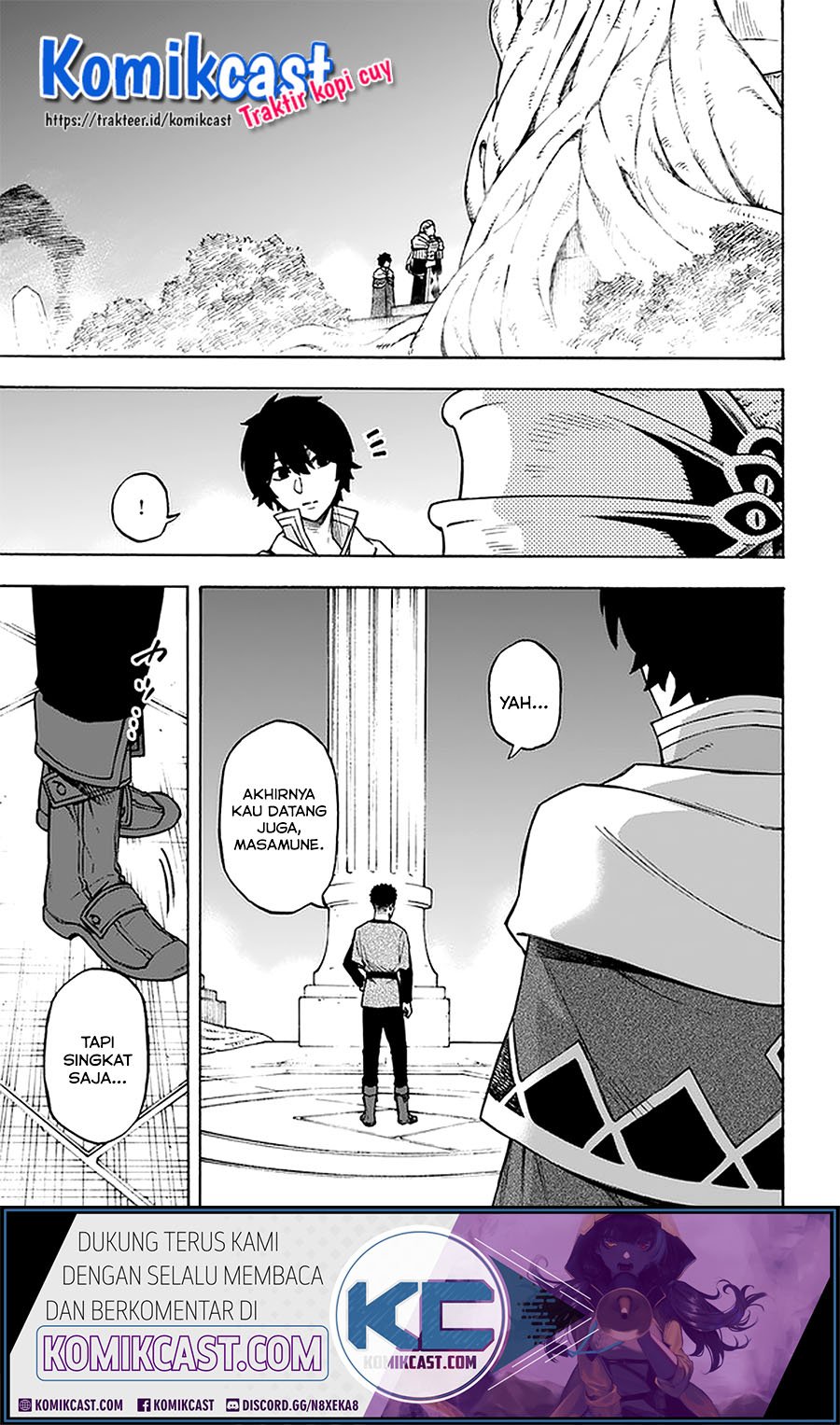 Nito no Taidana Isekai Shoukougun Chapter 13.1 - halaman 4