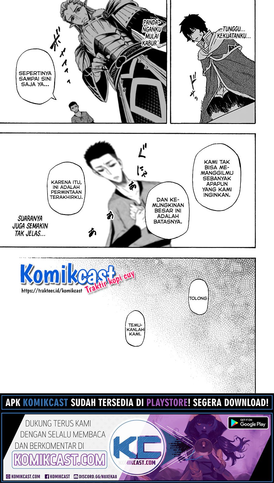 Nito no Taidana Isekai Shoukougun Chapter 13.2 - halaman 10