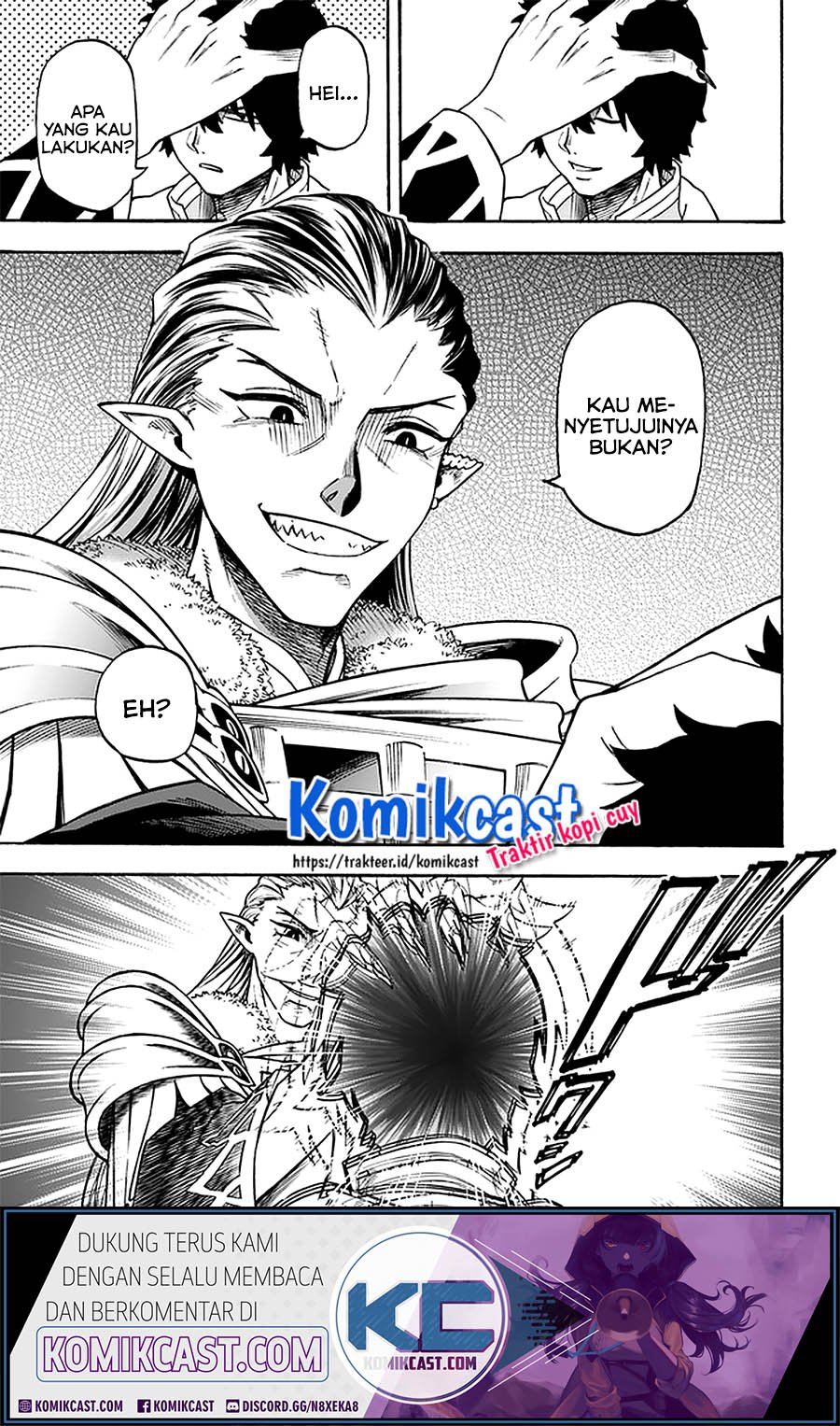 Nito no Taidana Isekai Shoukougun Chapter 13.2 - halaman 2