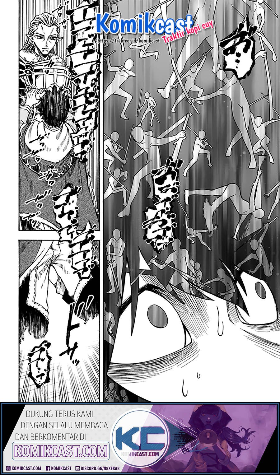 Nito no Taidana Isekai Shoukougun Chapter 13.2 - halaman 3