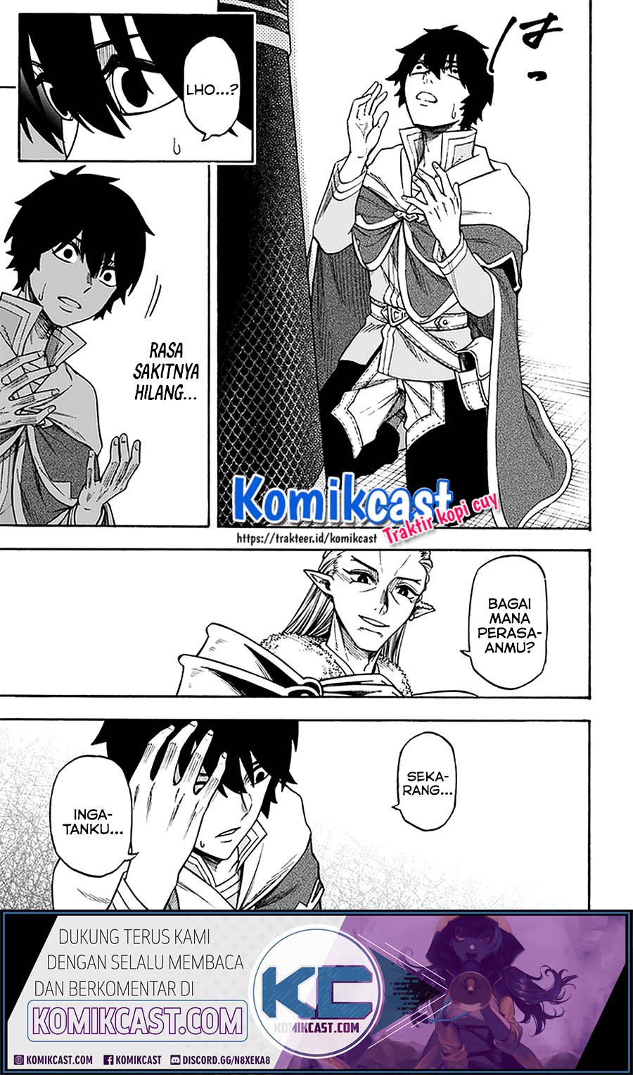 Nito no Taidana Isekai Shoukougun Chapter 13.2 - halaman 4
