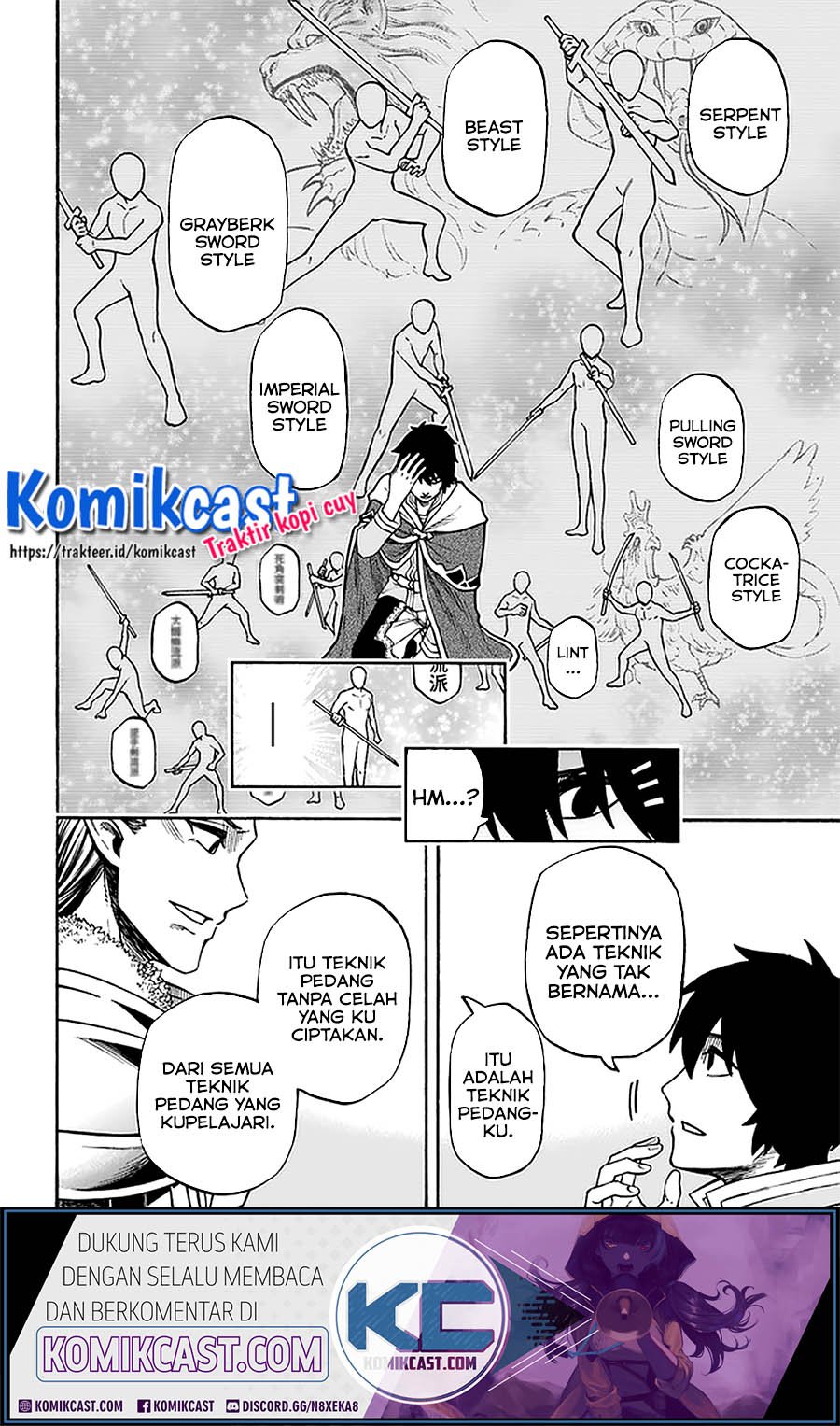 Nito no Taidana Isekai Shoukougun Chapter 13.2 - halaman 5