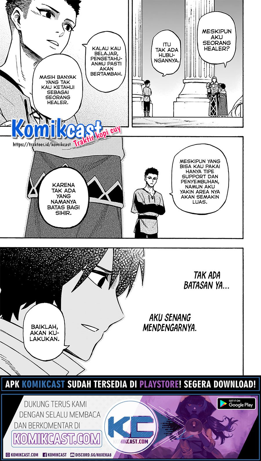 Nito no Taidana Isekai Shoukougun Chapter 13.2 - halaman 8