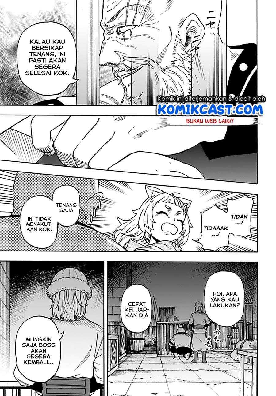 Nito no Taidana Isekai Shoukougun Chapter 14.1 - halaman 12
