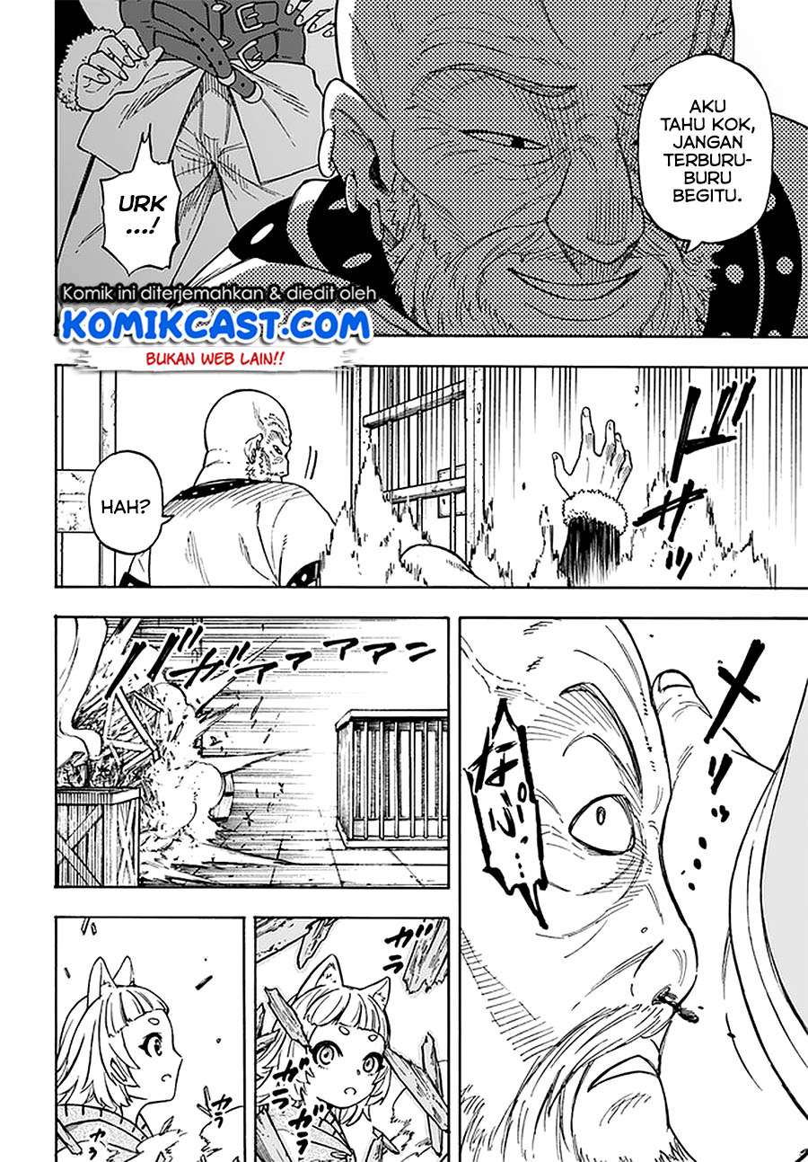 Nito no Taidana Isekai Shoukougun Chapter 14.1 - halaman 13