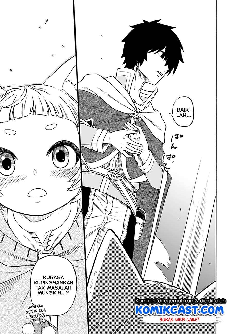 Nito no Taidana Isekai Shoukougun Chapter 14.1 - halaman 14