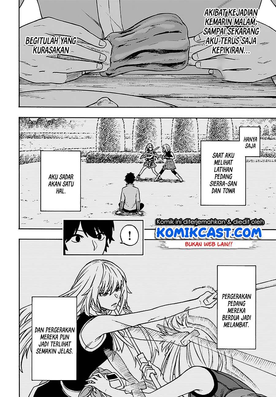Nito no Taidana Isekai Shoukougun Chapter 14.1 - halaman 5