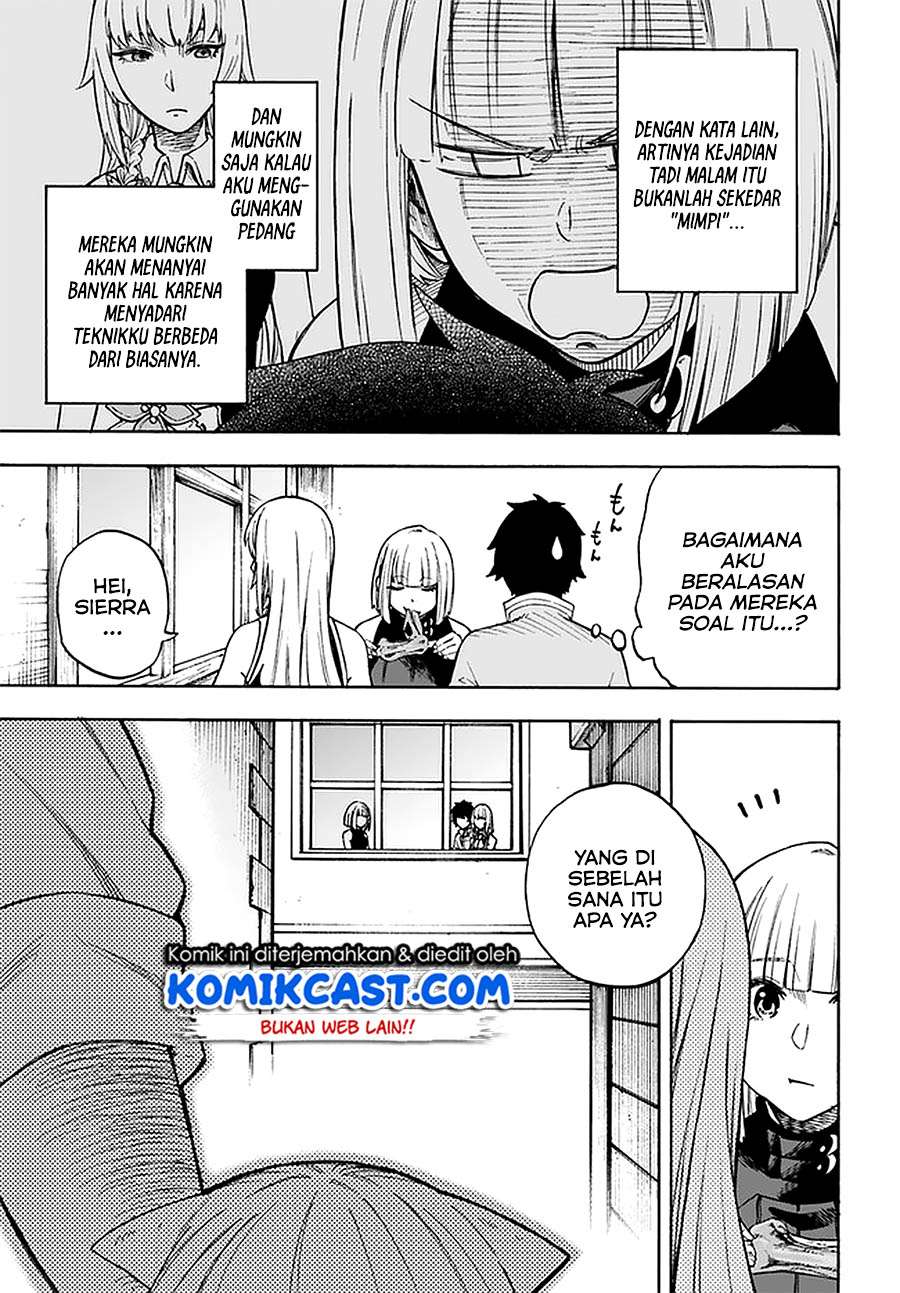 Nito no Taidana Isekai Shoukougun Chapter 14.1 - halaman 6