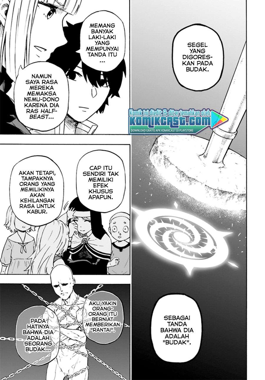 Nito no Taidana Isekai Shoukougun Chapter 14.2 - halaman 10