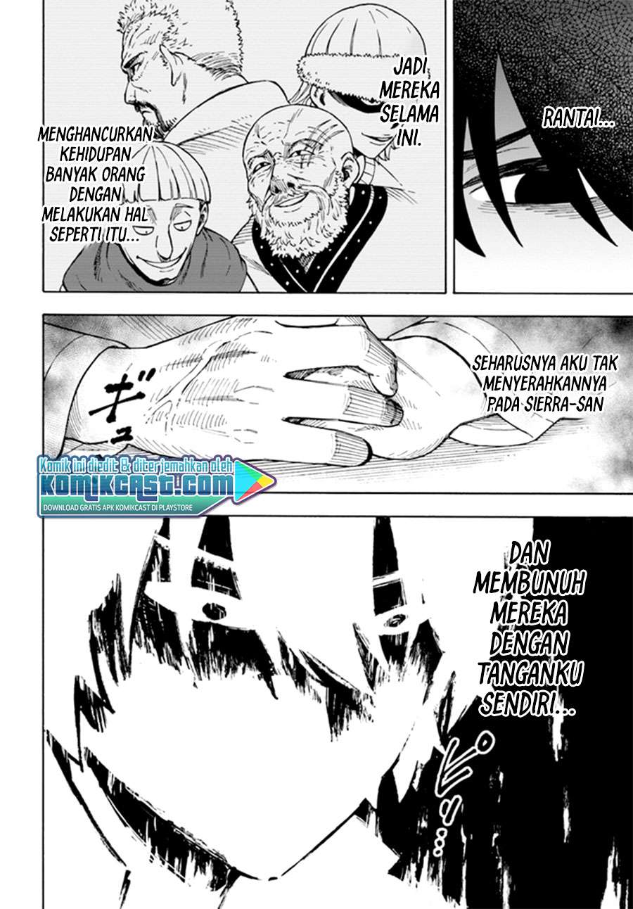 Nito no Taidana Isekai Shoukougun Chapter 14.2 - halaman 11