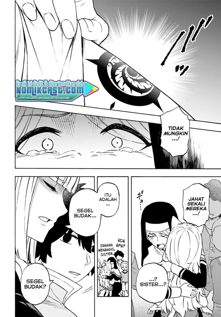 Nito no Taidana Isekai Shoukougun Chapter 14.2 - halaman 9