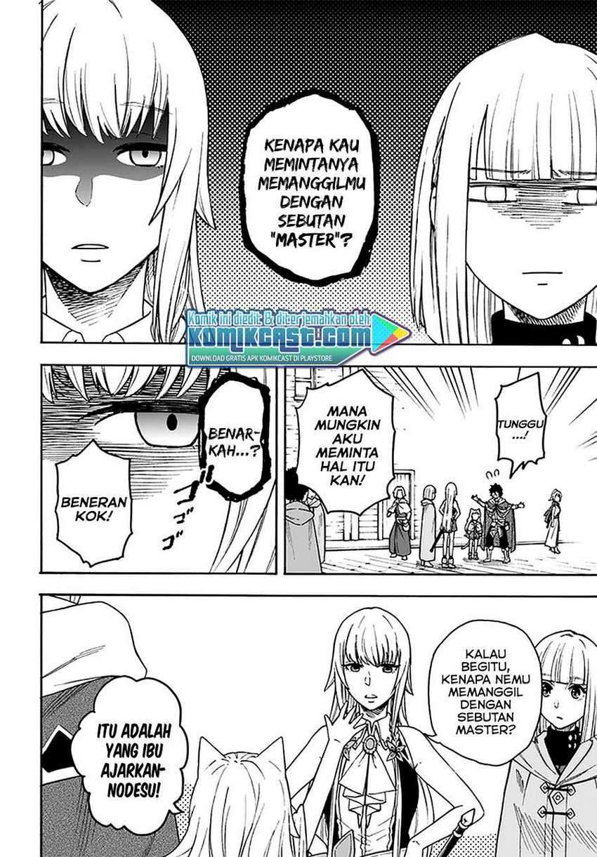 Nito no Taidana Isekai Shoukougun Chapter 15.1 - halaman 3