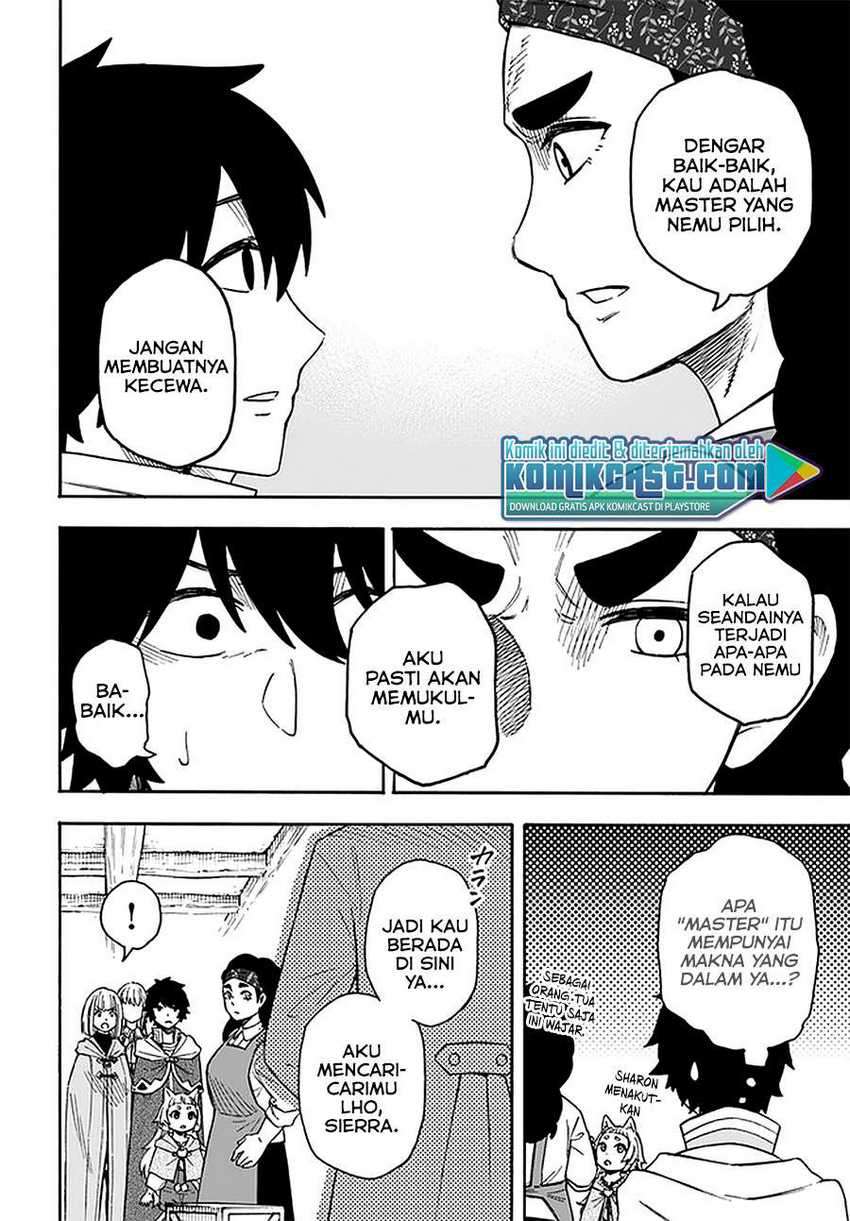 Nito no Taidana Isekai Shoukougun Chapter 15.1 - halaman 7
