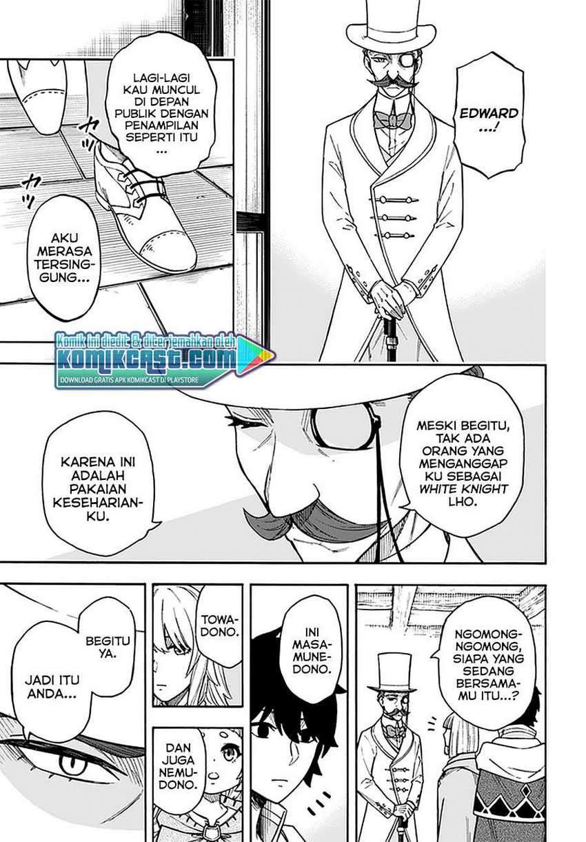 Nito no Taidana Isekai Shoukougun Chapter 15.1 - halaman 8