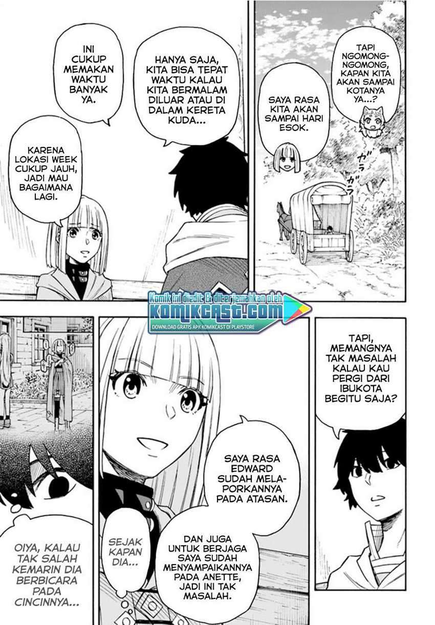 Nito no Taidana Isekai Shoukougun Chapter 15.2 - halaman 10