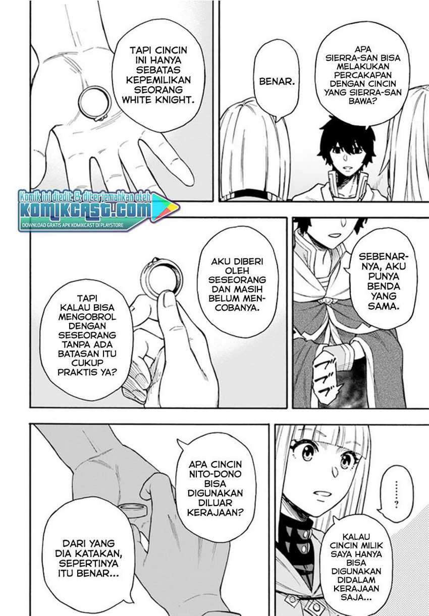 Nito no Taidana Isekai Shoukougun Chapter 15.2 - halaman 11