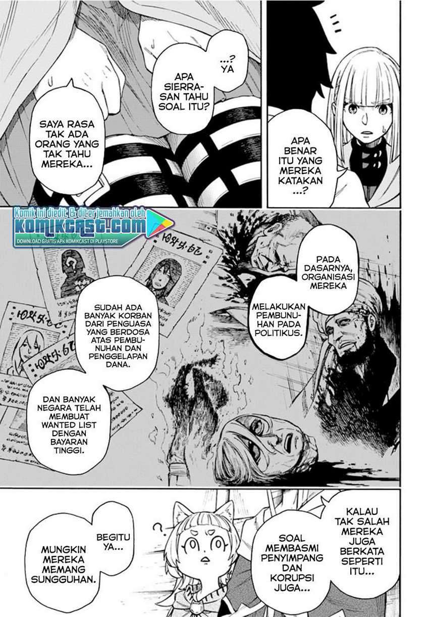 Nito no Taidana Isekai Shoukougun Chapter 15.2 - halaman 14