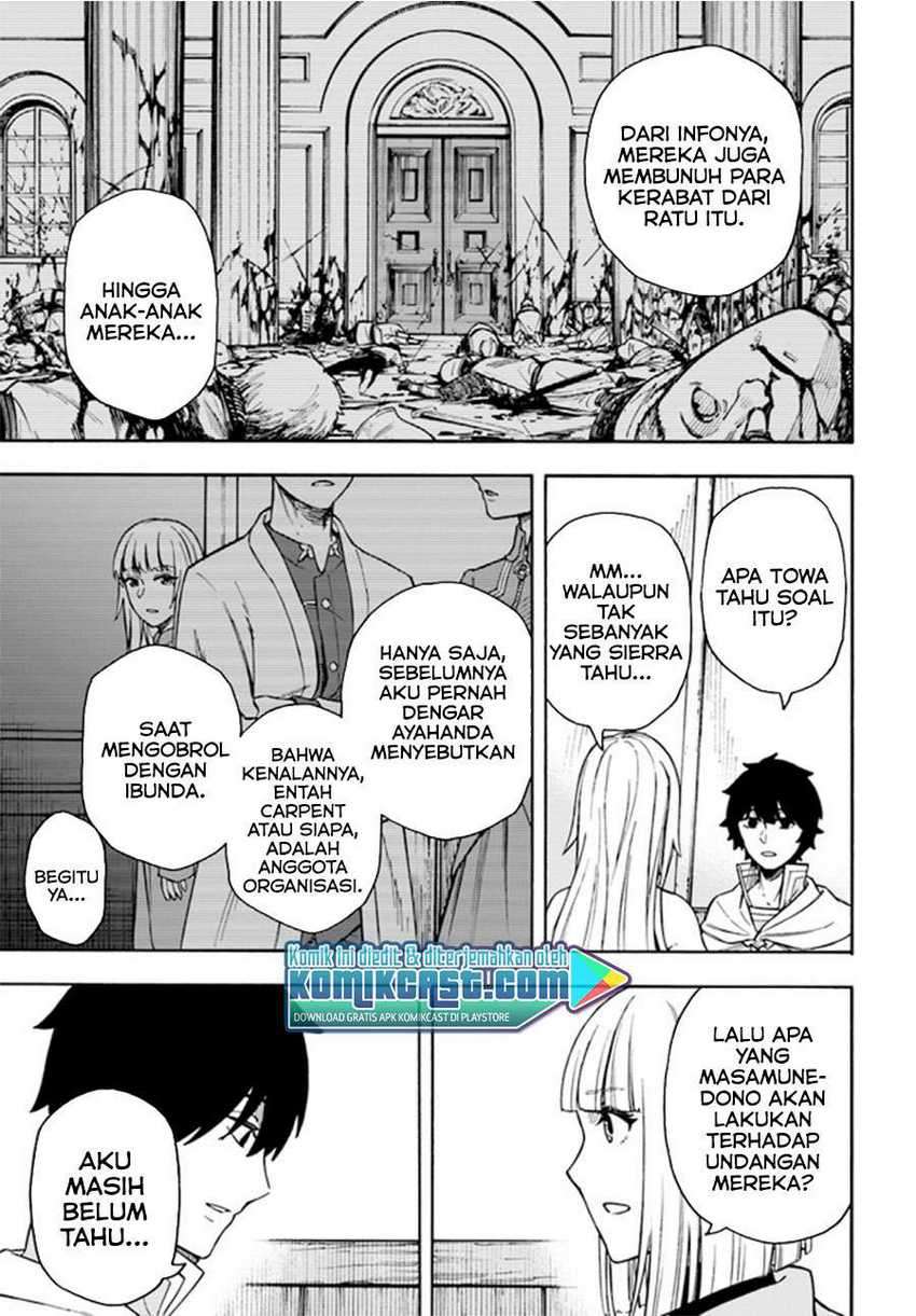 Nito no Taidana Isekai Shoukougun Chapter 15.2 - halaman 16
