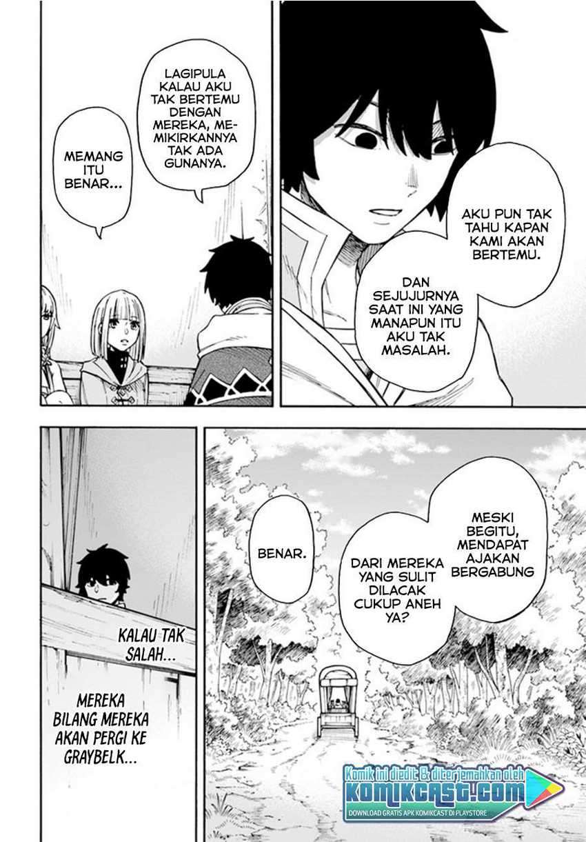 Nito no Taidana Isekai Shoukougun Chapter 15.2 - halaman 17