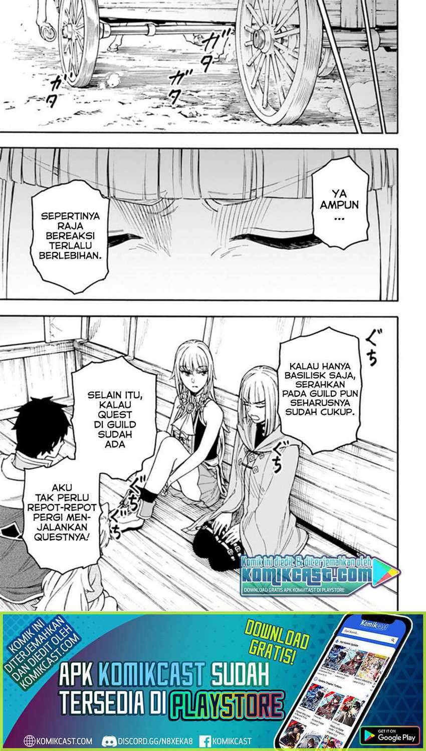 Nito no Taidana Isekai Shoukougun Chapter 15.2 - halaman 2