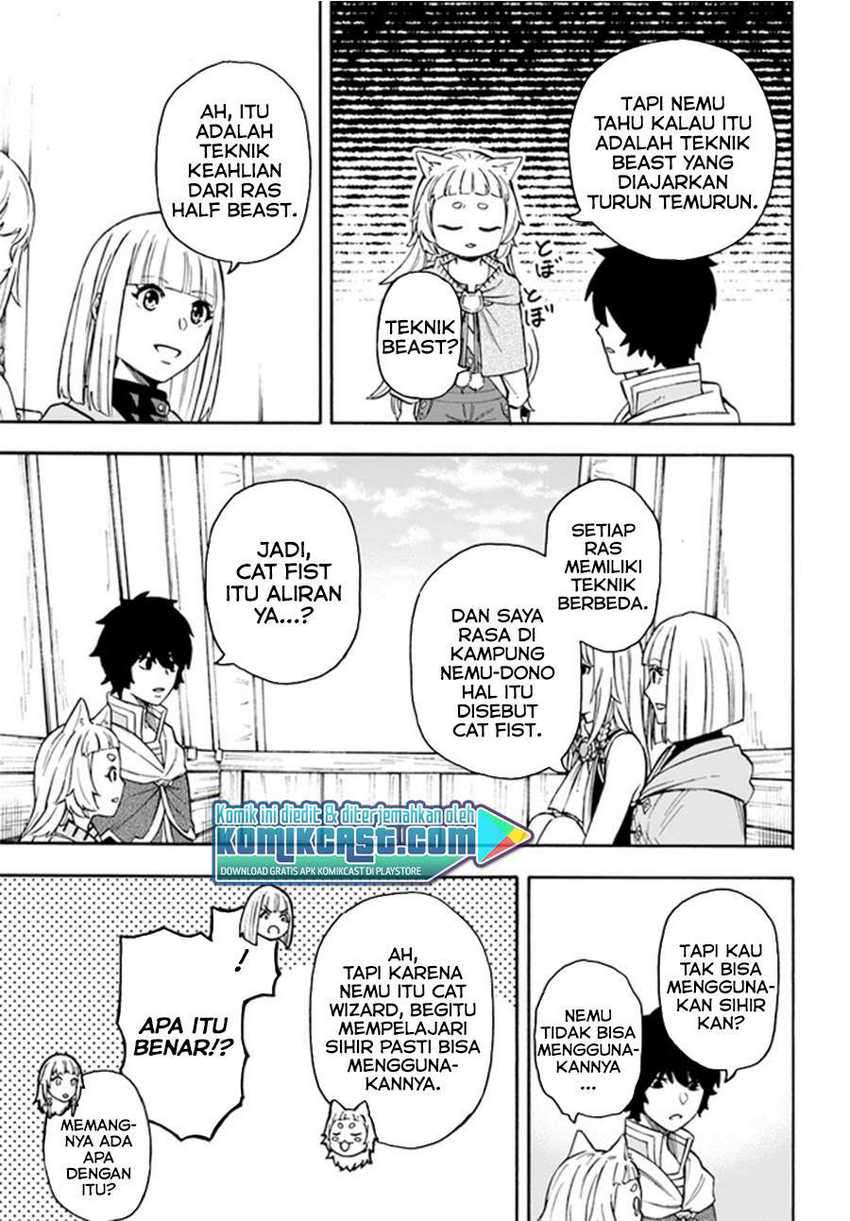 Nito no Taidana Isekai Shoukougun Chapter 15.2 - halaman 6
