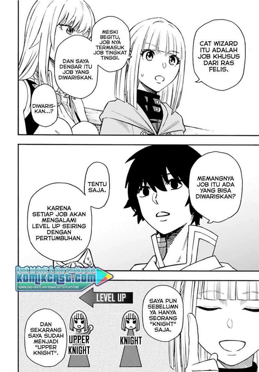 Nito no Taidana Isekai Shoukougun Chapter 15.2 - halaman 7