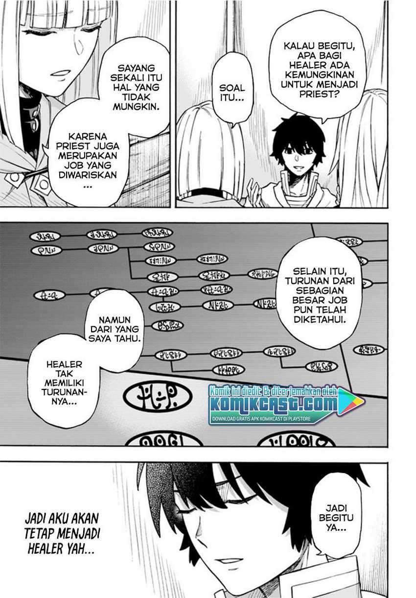 Nito no Taidana Isekai Shoukougun Chapter 15.2 - halaman 8