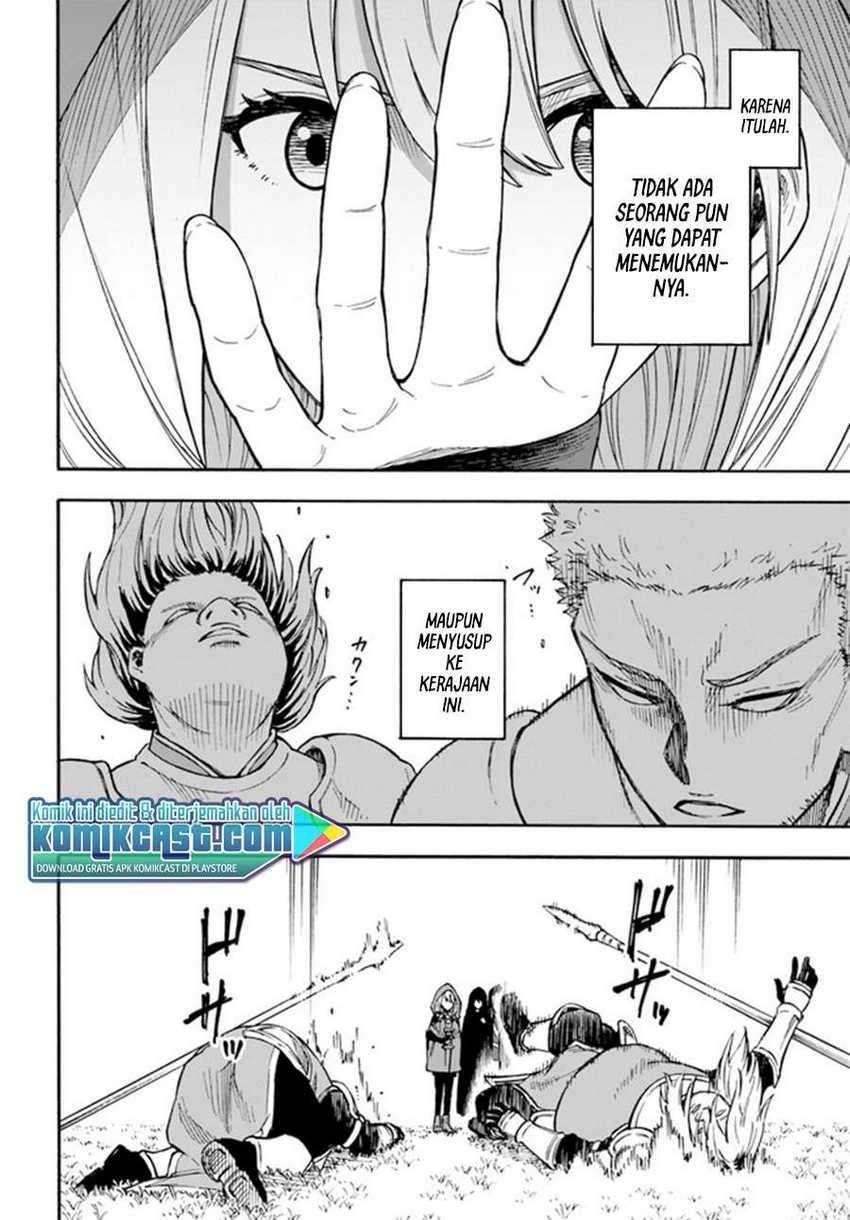 Nito no Taidana Isekai Shoukougun Chapter 16.1 - halaman 3
