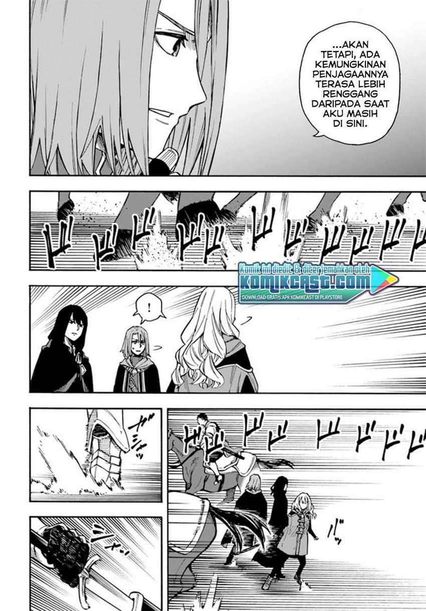 Nito no Taidana Isekai Shoukougun Chapter 16.1 - halaman 5