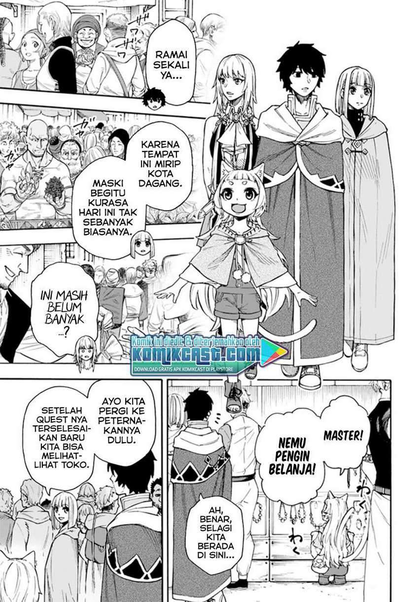 Nito no Taidana Isekai Shoukougun Chapter 16.2 - halaman 11