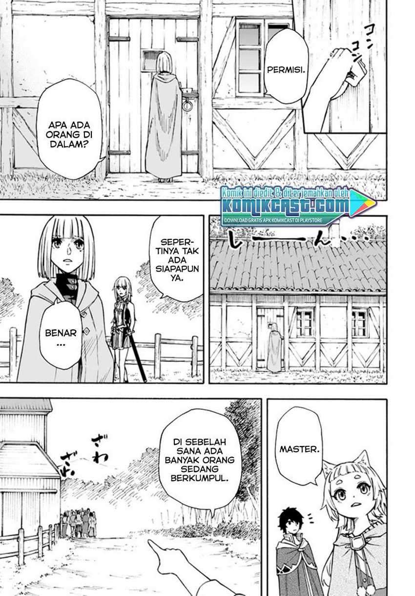 Nito no Taidana Isekai Shoukougun Chapter 16.2 - halaman 13