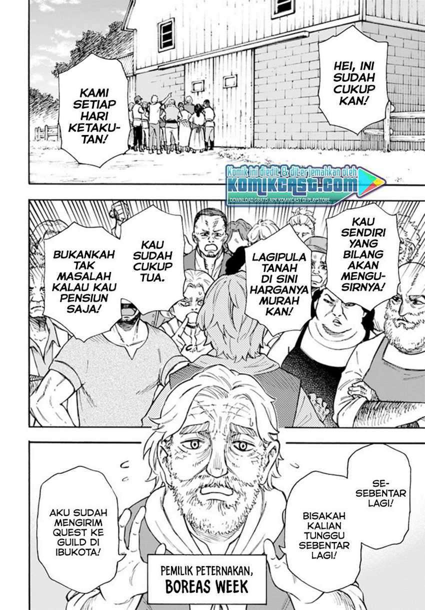 Nito no Taidana Isekai Shoukougun Chapter 16.2 - halaman 14