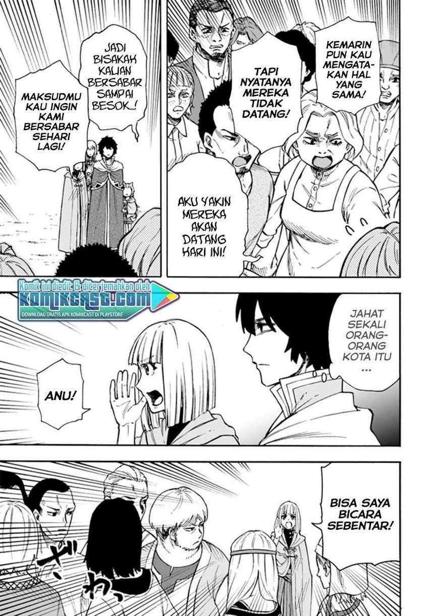 Nito no Taidana Isekai Shoukougun Chapter 16.2 - halaman 15