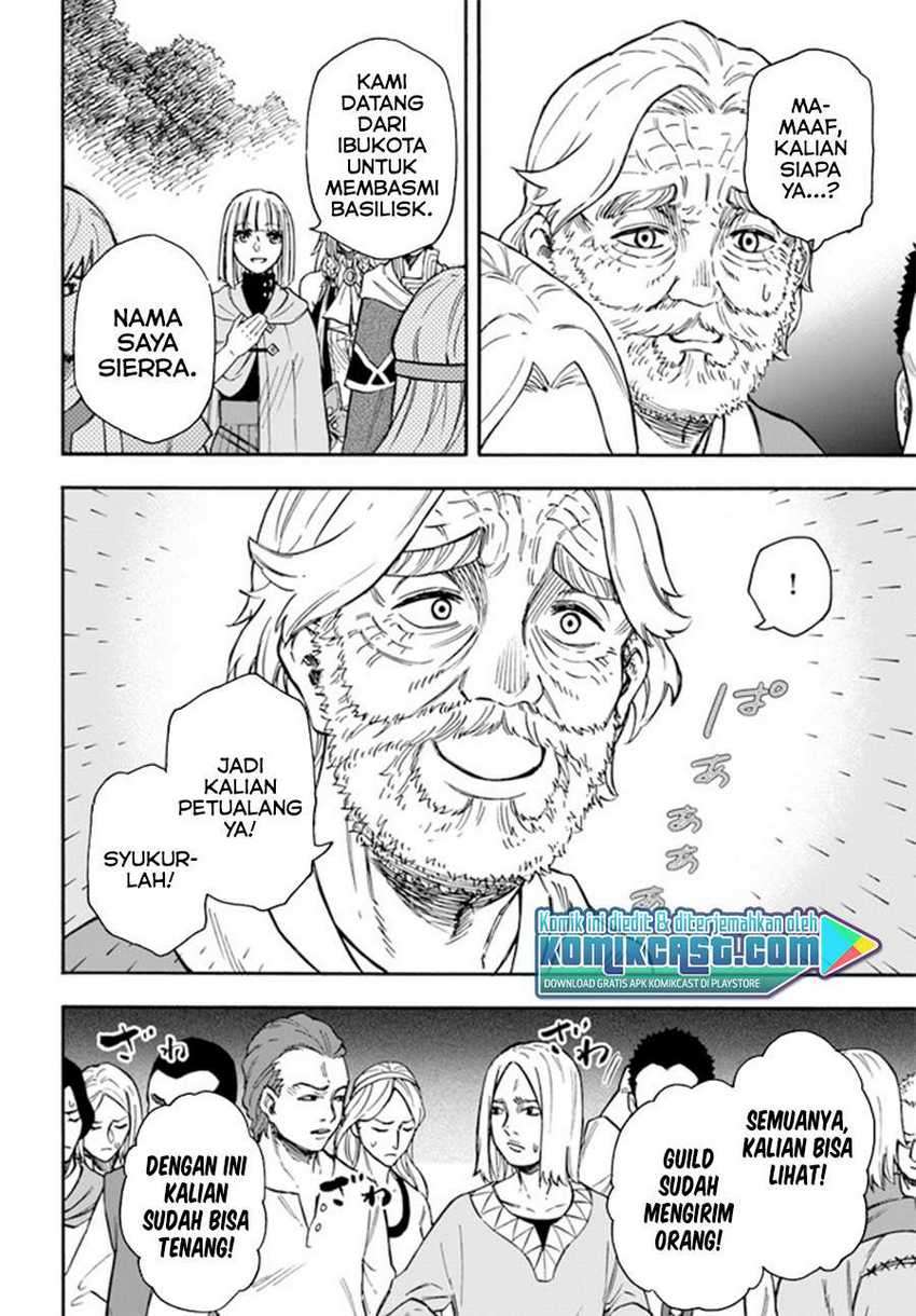 Nito no Taidana Isekai Shoukougun Chapter 16.2 - halaman 16