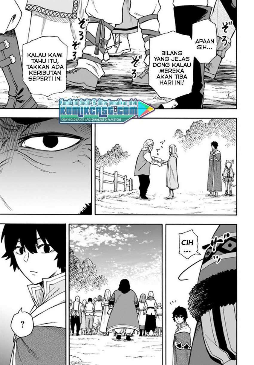Nito no Taidana Isekai Shoukougun Chapter 16.2 - halaman 17
