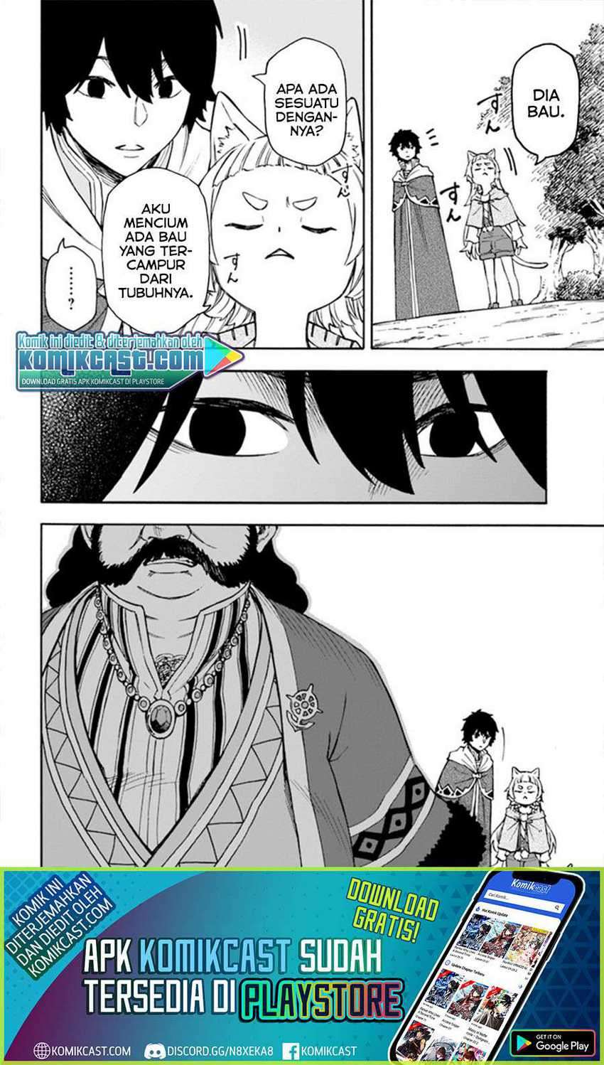 Nito no Taidana Isekai Shoukougun Chapter 16.2 - halaman 18